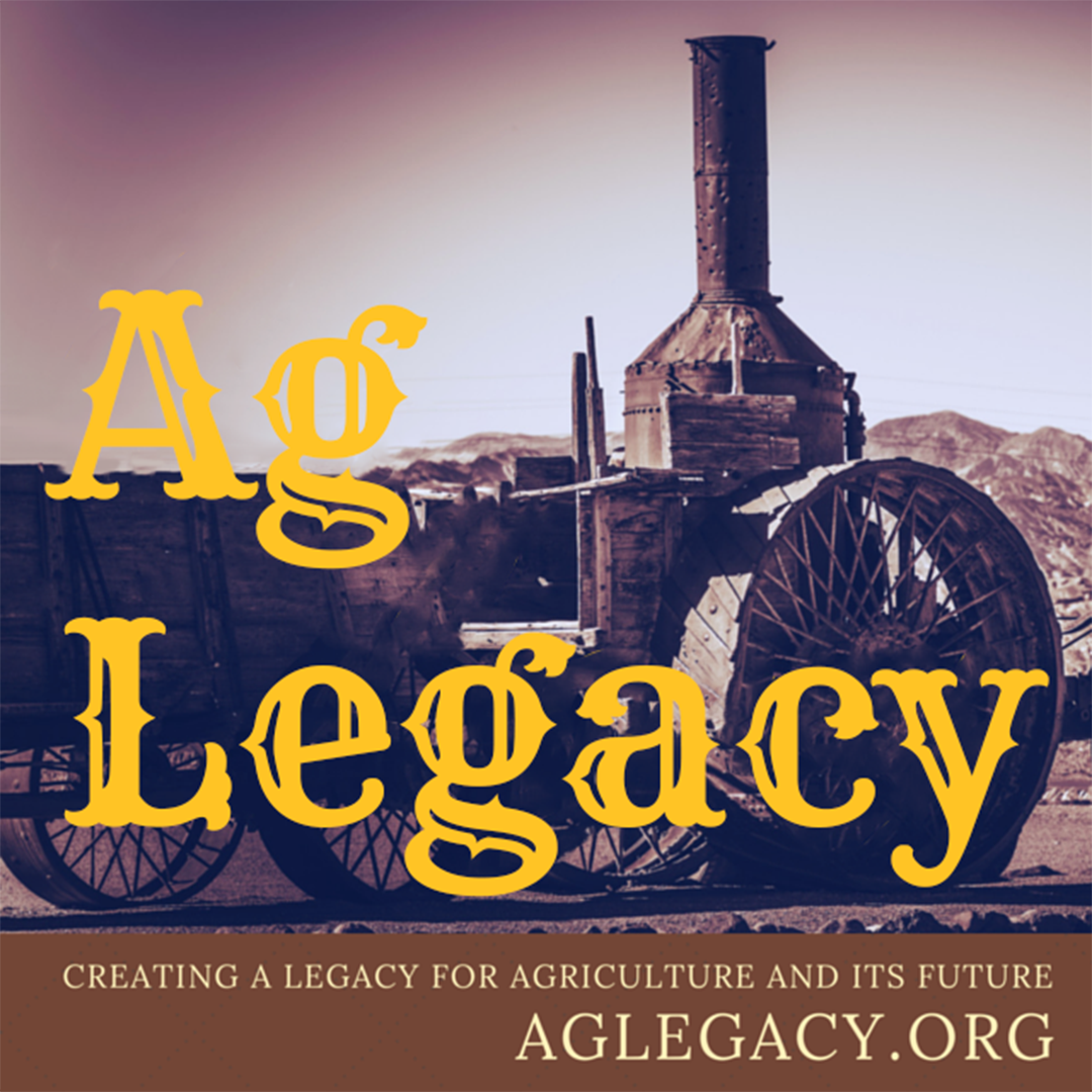 Graphic of AG LEGACY Media Post