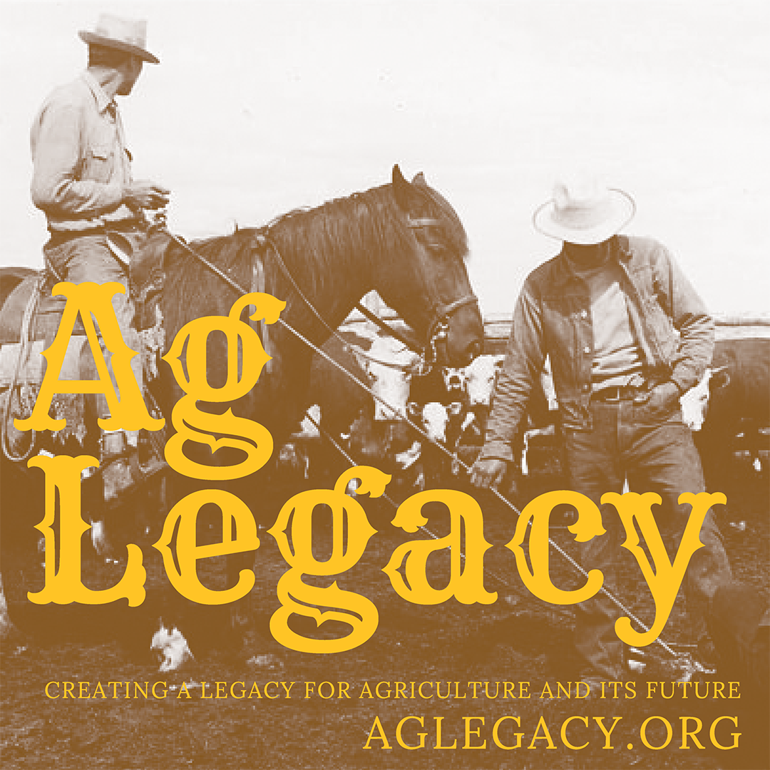 Graphic of AG LEGACY Media Post