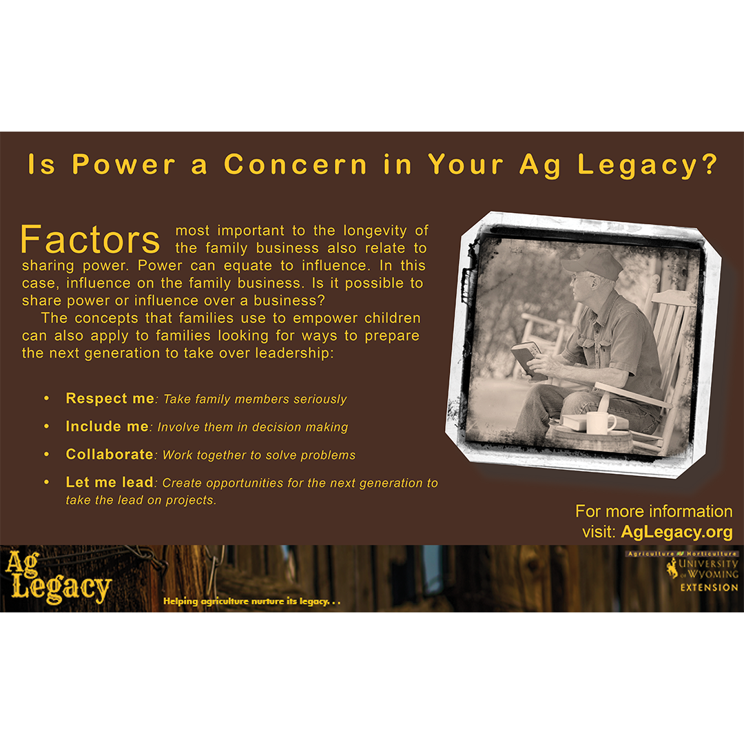 Graphic of AG LEGACY Media Post