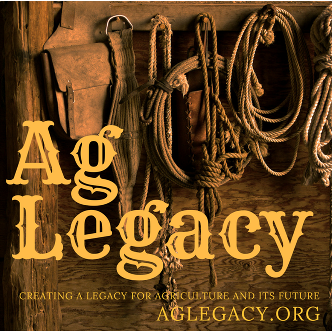 Graphic of AG LEGACY Media Post