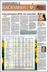 Graphic of B&B Article