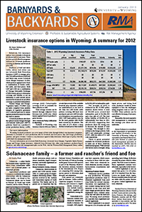 Graphic of B&B Article