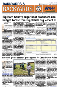 Graphic of B&B Article