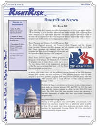 Graphic of RightRisk News