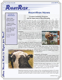 Graphic of RightRisk News