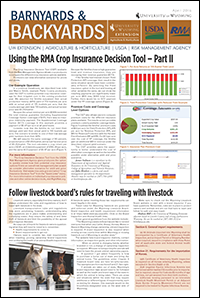 Graphic of B&B Article