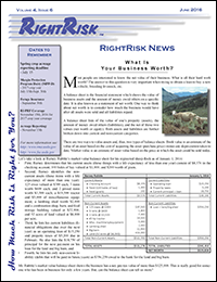 Graphic of RightRisk News