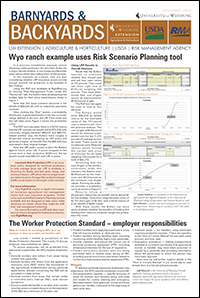 Graphic of B&B Article