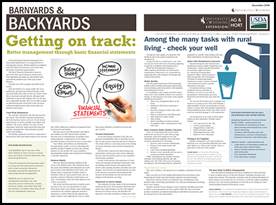 Graphic of B&B Article