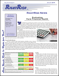 Graphic of RightRisk News