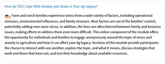 ag legacy module graphic