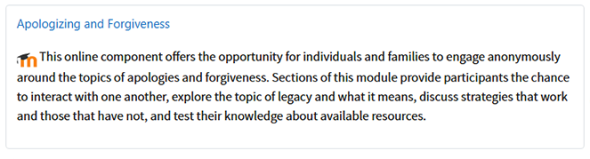 ag legacy module graphic