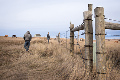 The Broken Gate: Finding Meaning in Your Ag Legacy