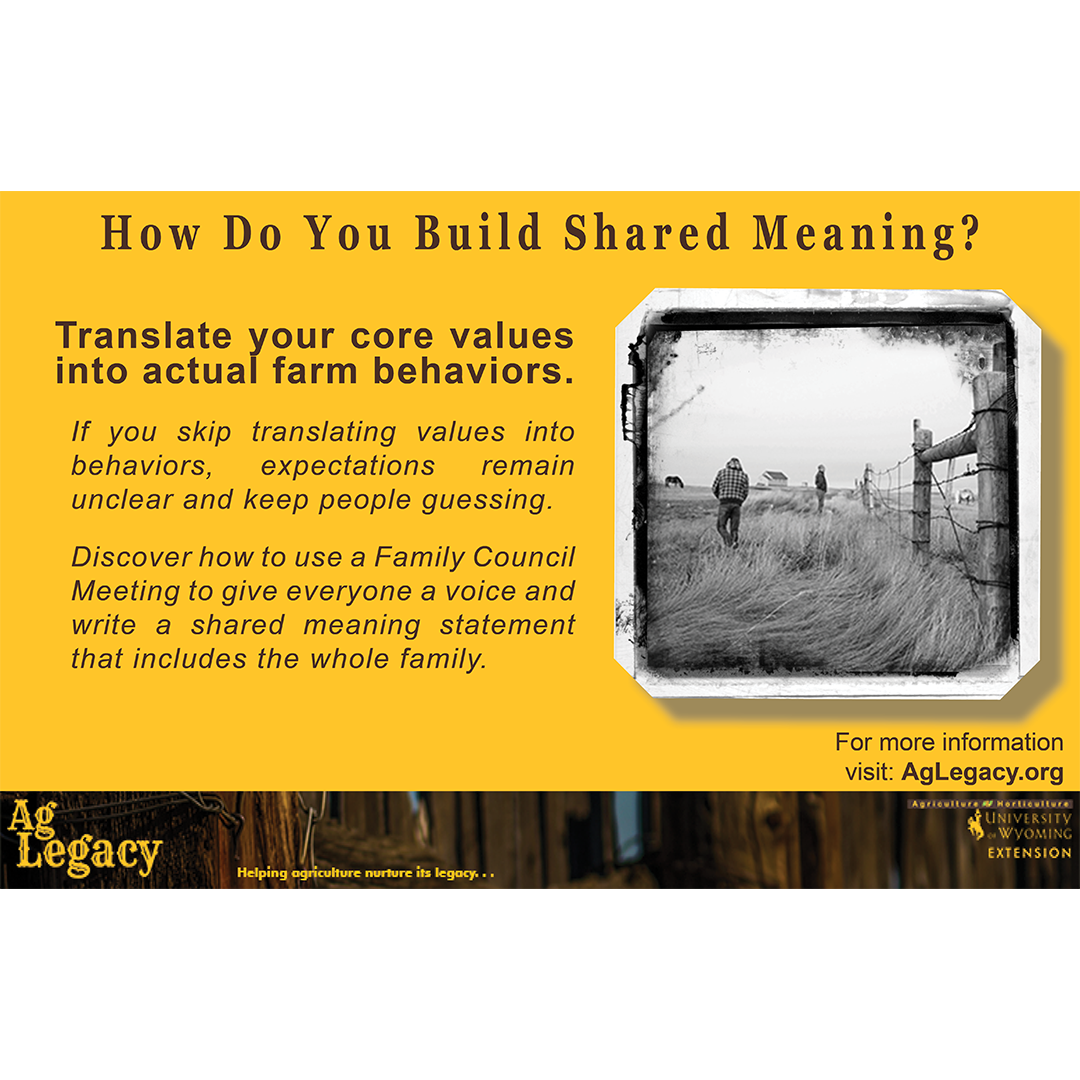 Ag Legacy Newsletter