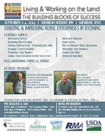 2014 LWOTL Flyer graphic