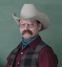 Photo of John Hewlett