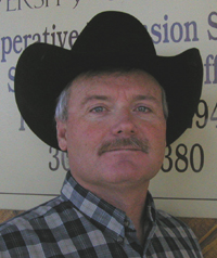 Photo of Eric Peterson