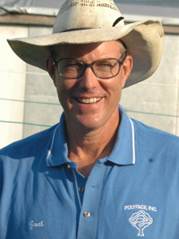 Photo of Joel Salatin