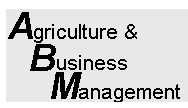 Agriculture & Business Management (ABM) logo