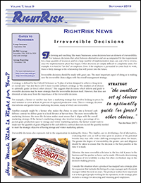 Graphic of RightRisk News