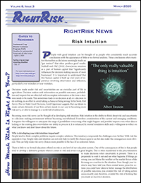 Graphic of RightRisk News