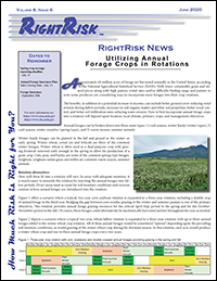Graphic of RightRisk News