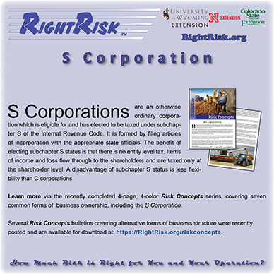 Graphic of RightRisk Media Post