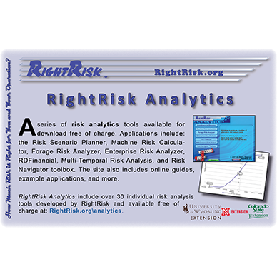 Graphic of RightRisk Media Post