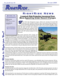 Graphic of RightRisk News