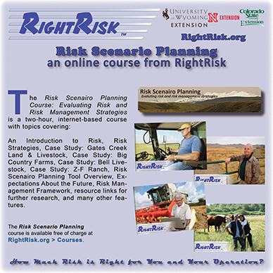 Graphic of RightRisk Media Post