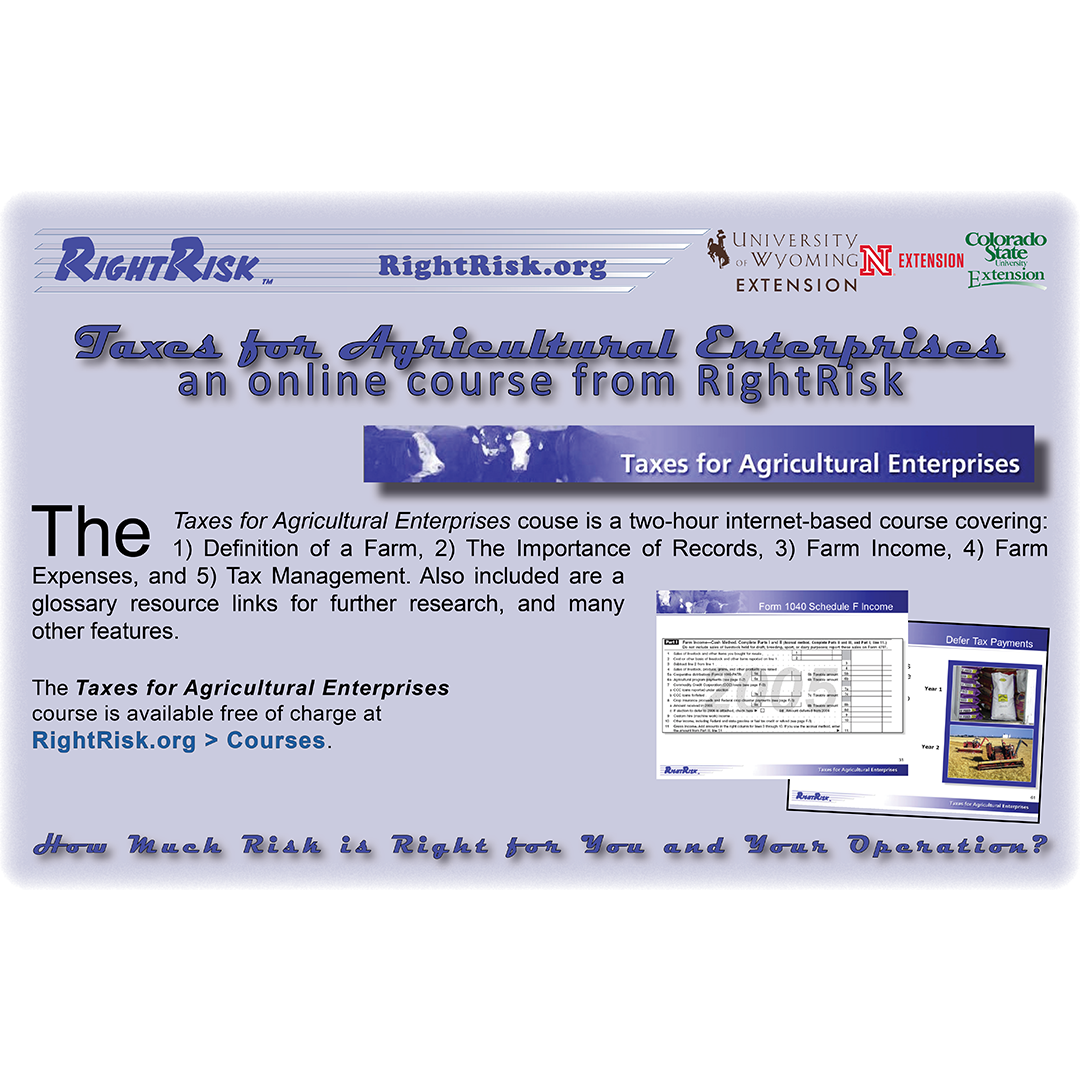 Graphic of RightRisk Media Post