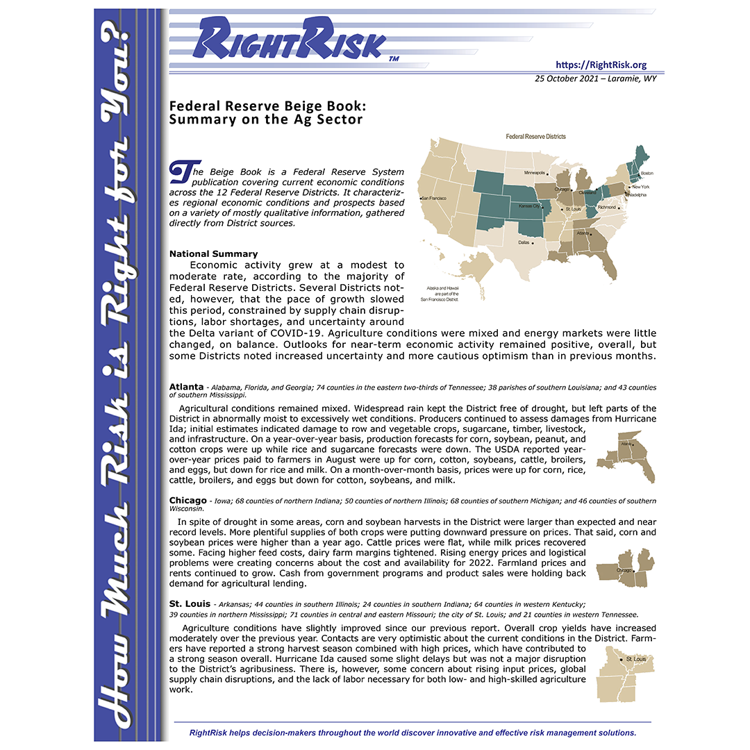 Graphic of RightRisk Media Post