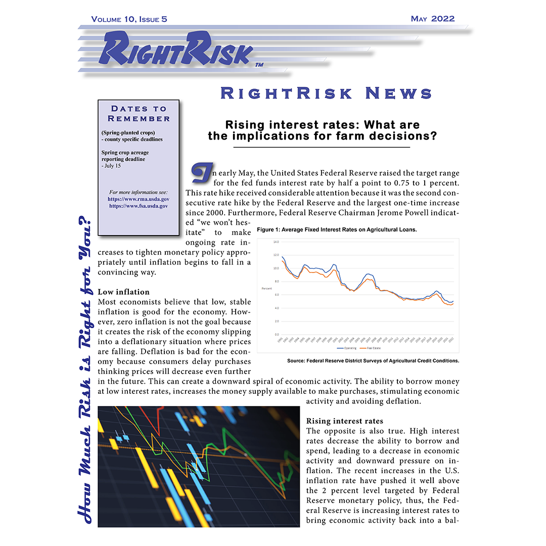 IMAGE: RightRisk News front page