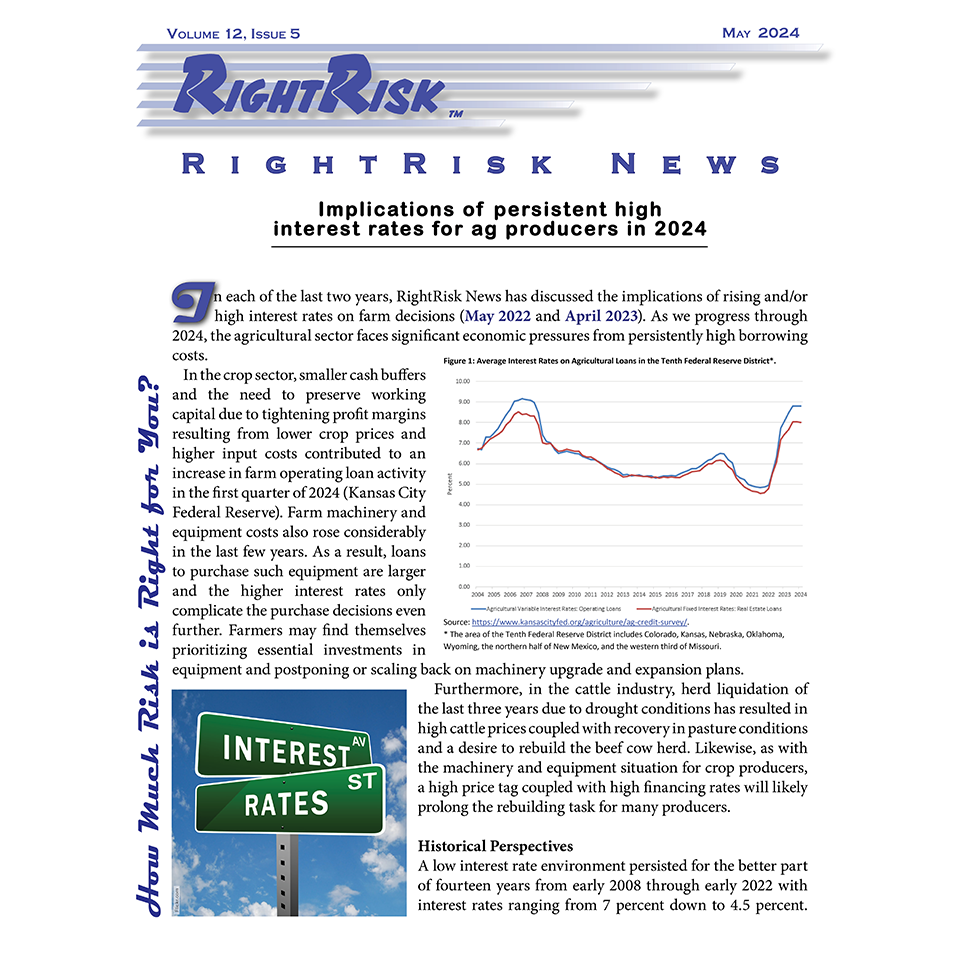 IMAGE: RightRisk News front page