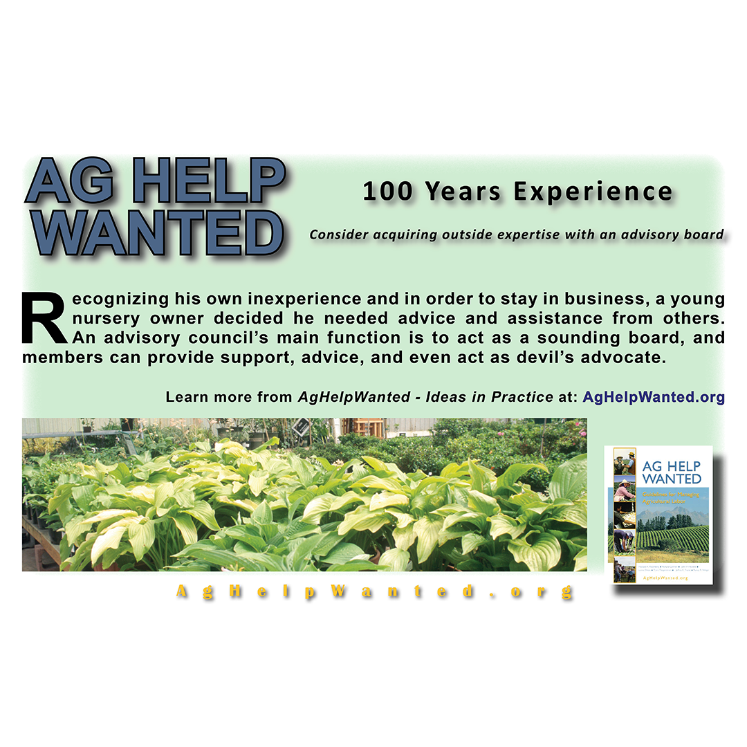 Graphic of AgHelpWanted Media Post