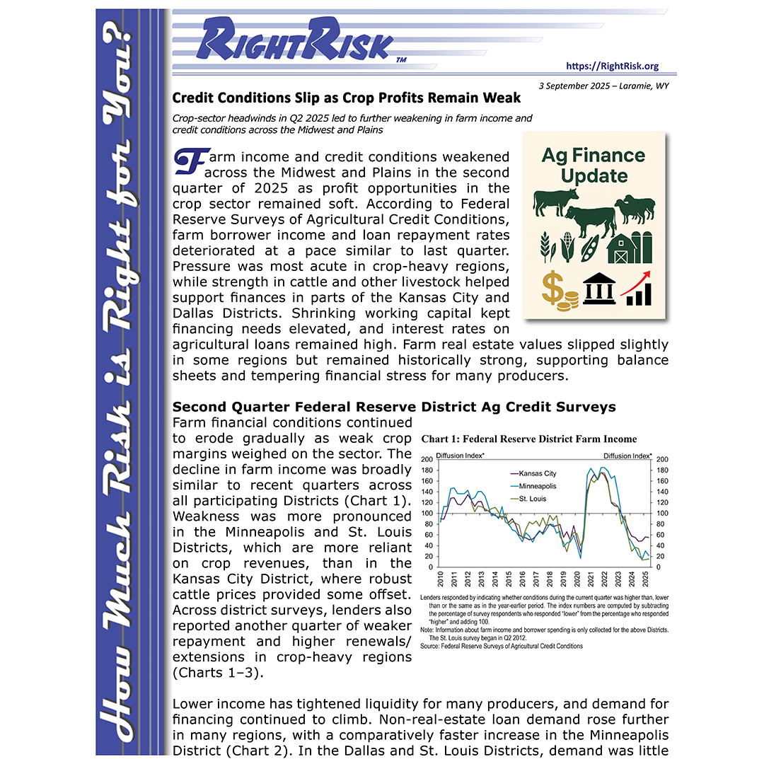 Graphic of RightRisk Media Post