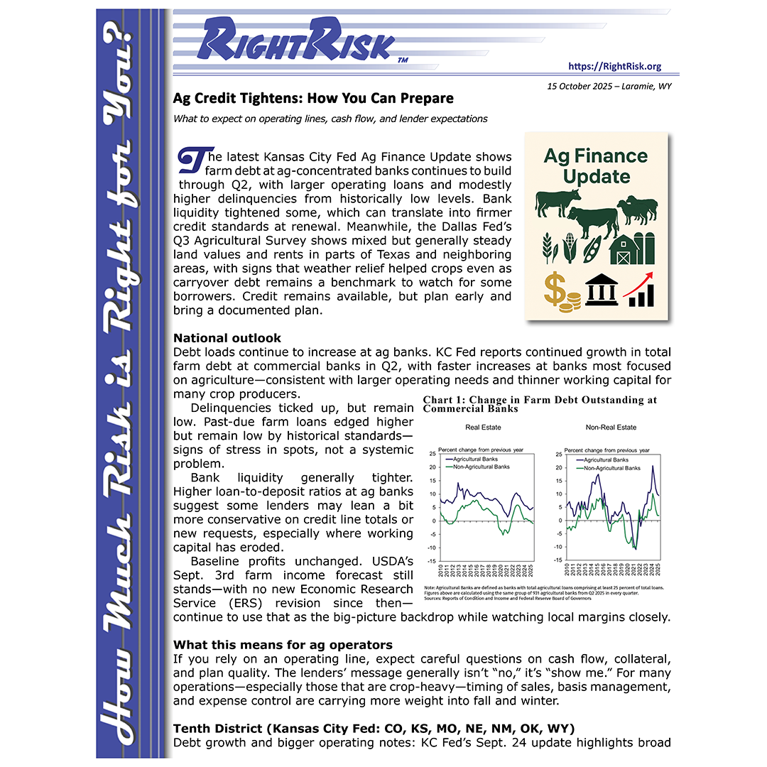Graphic of RightRisk Media Post