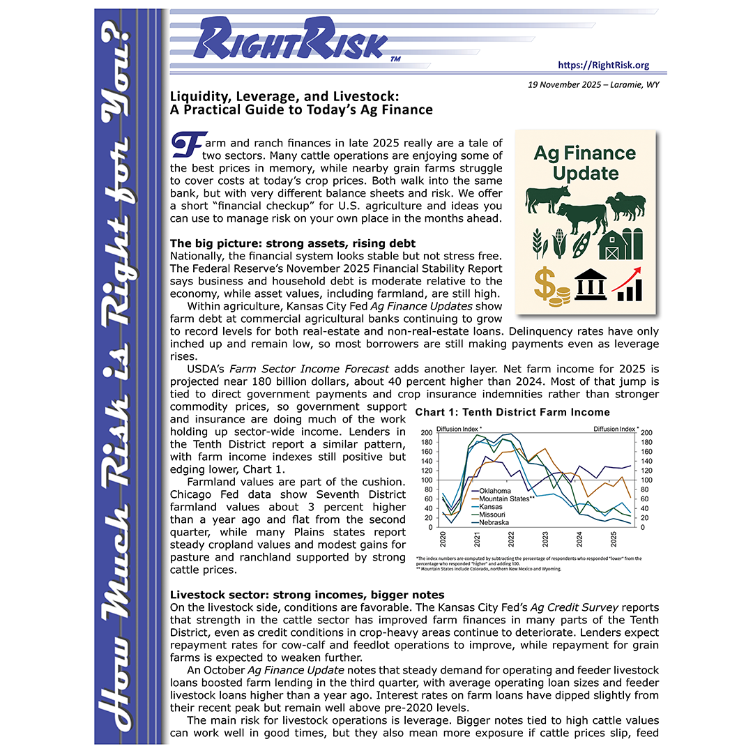 Graphic of RightRisk Media Post