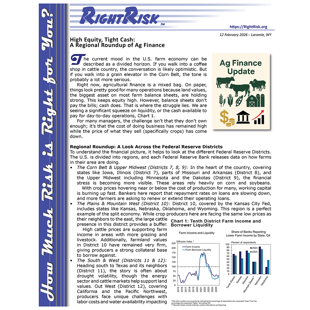 Graphic of RightRisk Media Post