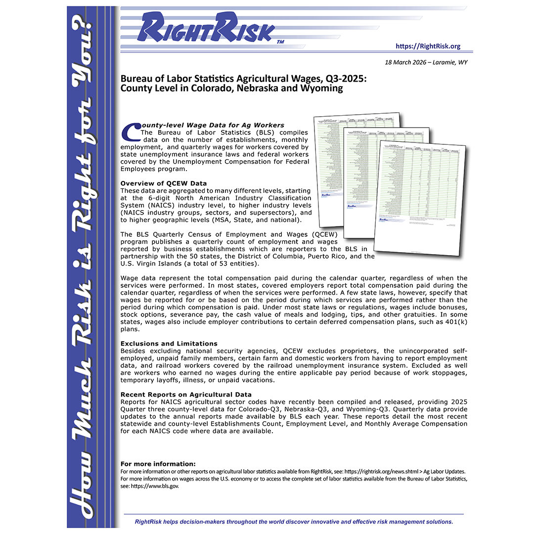 Graphic of RightRisk Media Post