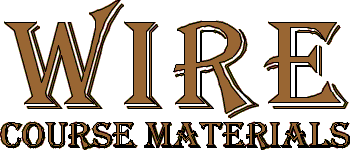 WIREMaterials.GIF (8680 bytes)